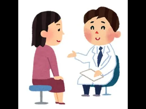 #産婦人科#風邪#定期検診#巨乳