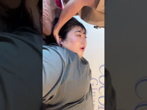 えみっくすさん。矯正ボキボキ #ボキボキ整体師 #ボキボキ整体 #美容 #整体が出来る鍼灸師