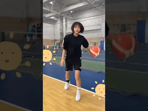 バスケでダンス【ダンス】