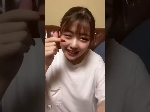 【TikTok】ノーブラで攻めの配信したら乳首が見えてBAN‼︎