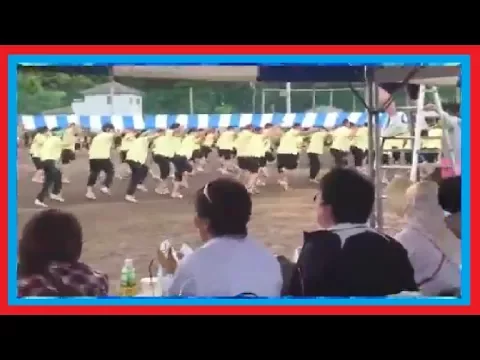 【高校生 ダンス 体育祭】温かい拍手でほっこり RYUSEI  【はりきってる高校生動画まとめチャンネル】