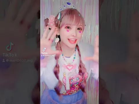 【TikTok】Emushi Cosplay part105 #shorts #cosplay #makeup #kawaii