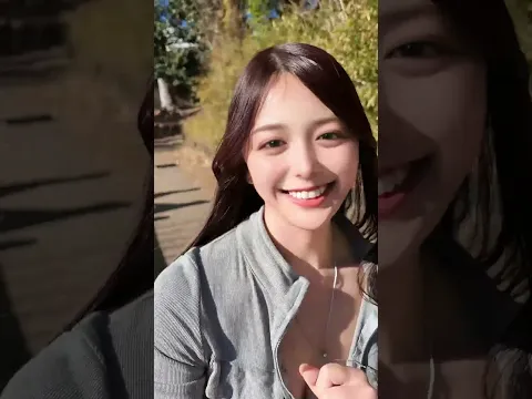 公園で追いかけっこする?笑