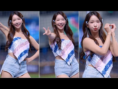 禾羽《穠纖合度甜美可愛的kimi~》20250921寵愛天使 大巨蛋 富邦 fubon angels