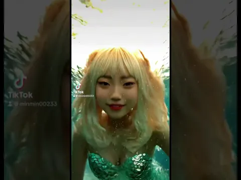 アーニャ anya マーメイドAI TikTok #shorts #anya #cosplay