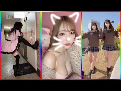 TikTok Japan / 日本のティックトック❤️Japan TikTok Compilation of funny funny moments #48