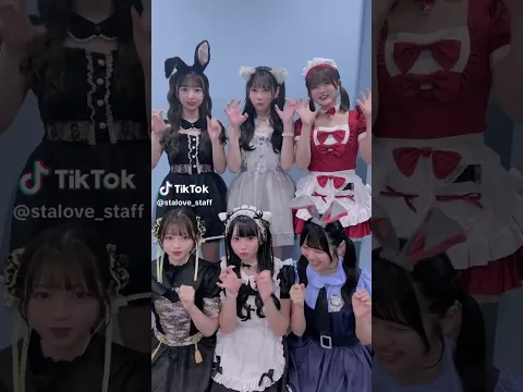 スタラブちゃんのハロウィンコスプレ、可愛すぎ#スタラブ #スターチスのラブレター #アイドル #ハロウィン #helloween #仮装