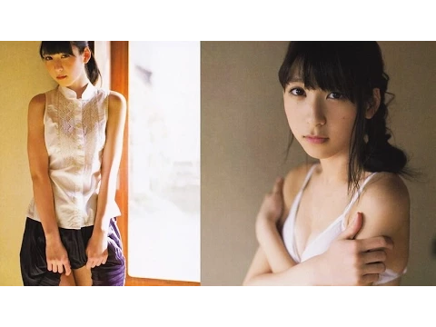 AKB48松岡菜摘Natsumi Matsuokaセクシー過激グラビア水着写真集‐HKT48森保まどかとのなつまどコンビ。「追伸」発売記念!画像まとめ