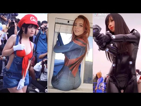 人気キャラクターのコスプレ!!100kいいね超え!!