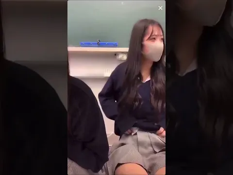 かわいい子による放送事故 #美女 #ビタ止め