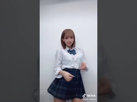 【TikTok】三上悠亜の腰ふり