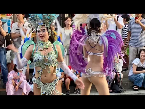 2025 花小金井サンバフェスティバル5