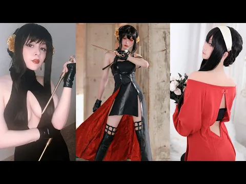 スパイファミリーコスプレ - Cosplay Spy x Family TikTok #2507