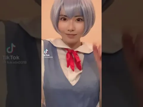 深田えいみ ボカロ歌ってます 綾波レイ