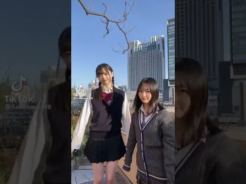 NMB48 黒田ふうわ 浅尾桃香