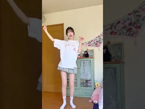 my Sleeping room #japan #dance #fypシ