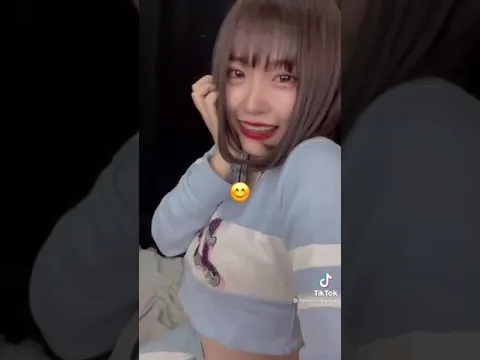 【TikTok Hi Official】黒髪ぴえん #Shorts