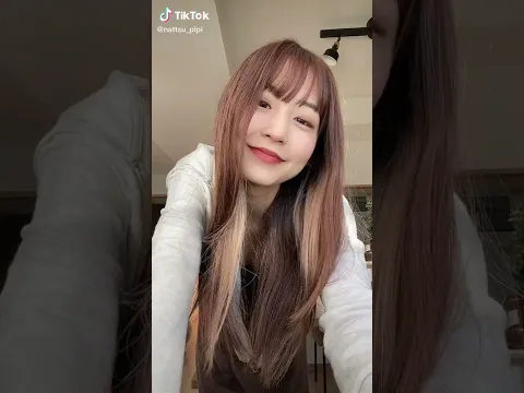 【ダンス】笑顔が素敵な彼女