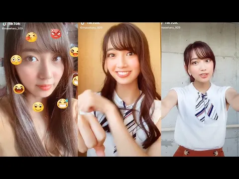 スラリと伸びた長い脚の高身長スタイル!!!人気モデル間瀬遥花!! #7