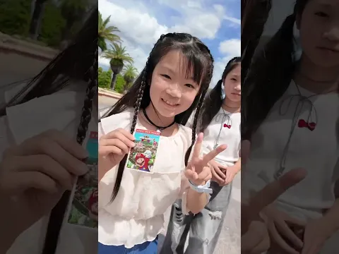 .✽. ロンスケ夏合宿 .✽. USJサンリオSCSロンスケ提供サンリオ