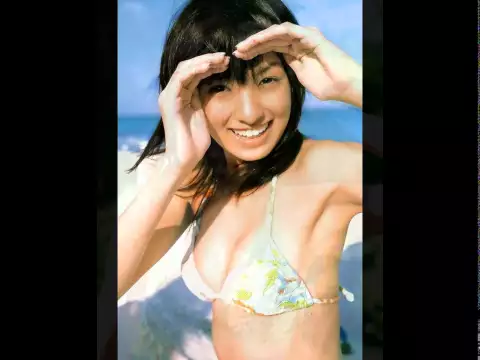 南明奈 水着&セクシーグラビア