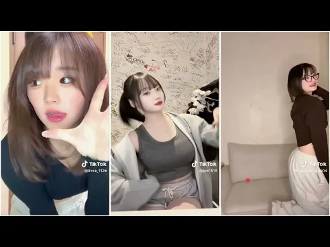 【3人同時再生】eskila-bibi fogosa original mix  #TikTok #ダンス