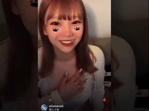 TikTok 伝説のライブ
