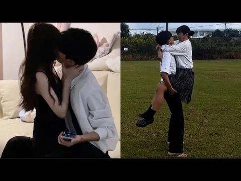 カップルの日常や青春!| 恋人が欲しくなる他カップルのイチャイチャ姿を見 EP #1711