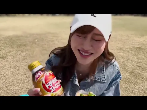 彼と初めての #ピクニック ‼泊りで抱っこして‼