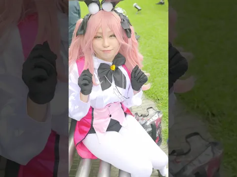 世界コスプレサミット2022―光のコヤンスカヤ(Fate/Grand Order)