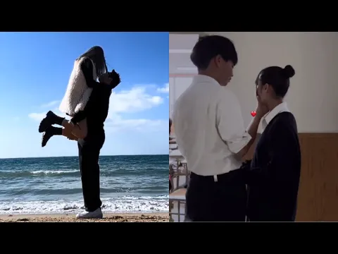 カップルの日常や青春!| 恋人が欲しくなる他カップルのイチャイチャ姿を見 EP 5