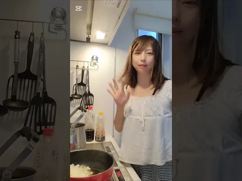 ミートソース作る48歳のママ@4477hisotan