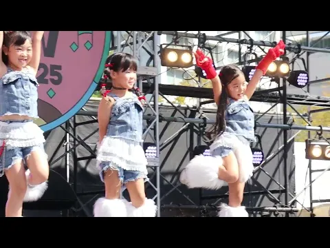 DPK府中01 幼児〜低学年 2025.10.12 HIROSHIMA CONTI-NEW FES