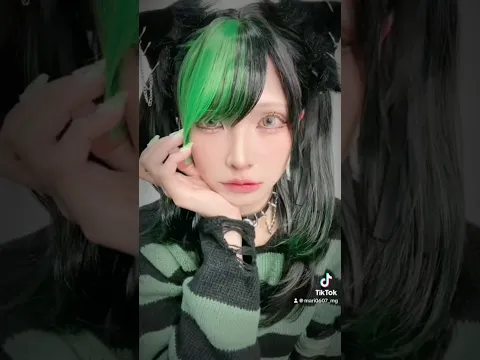 【TikTok】Emushi Cosplay part109 #shorts #cosplay #makeup #kawaiigirl #ゆら猫