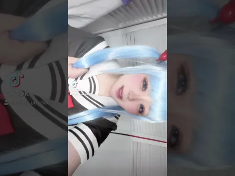 【コスプレ】 #cosplay #コスプレ #anime #穴沢虹海コスプレ #魔法少女サイトコスプレ