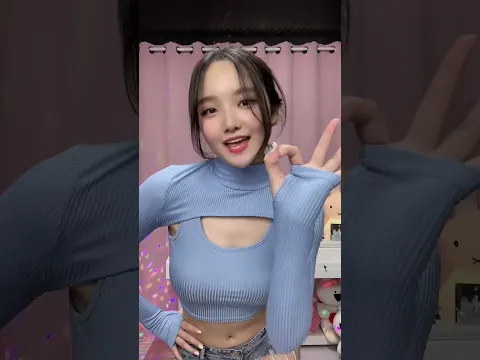 えちえちで可愛い韓国お姉さん [TikTok]