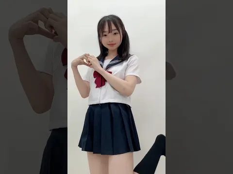 【踊ってみた】超特急逃走中 #schooluniform #dancegirl #制服 #セーラー服
