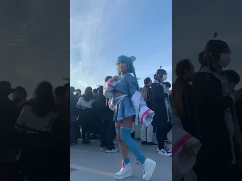 c103 コミケ103コスプレエリア クルミ プラリネさん @k_purarine が可愛すぎる #コミックマーケット103 #コスプレ